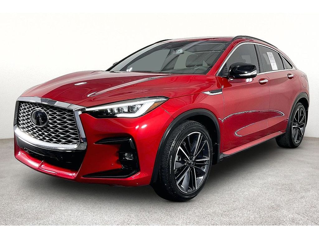 2023 Infiniti QX55 ESSENTIAL