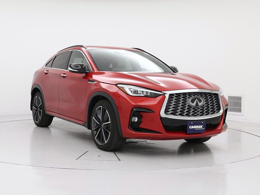 2023 Infiniti QX55 ESSENTIAL