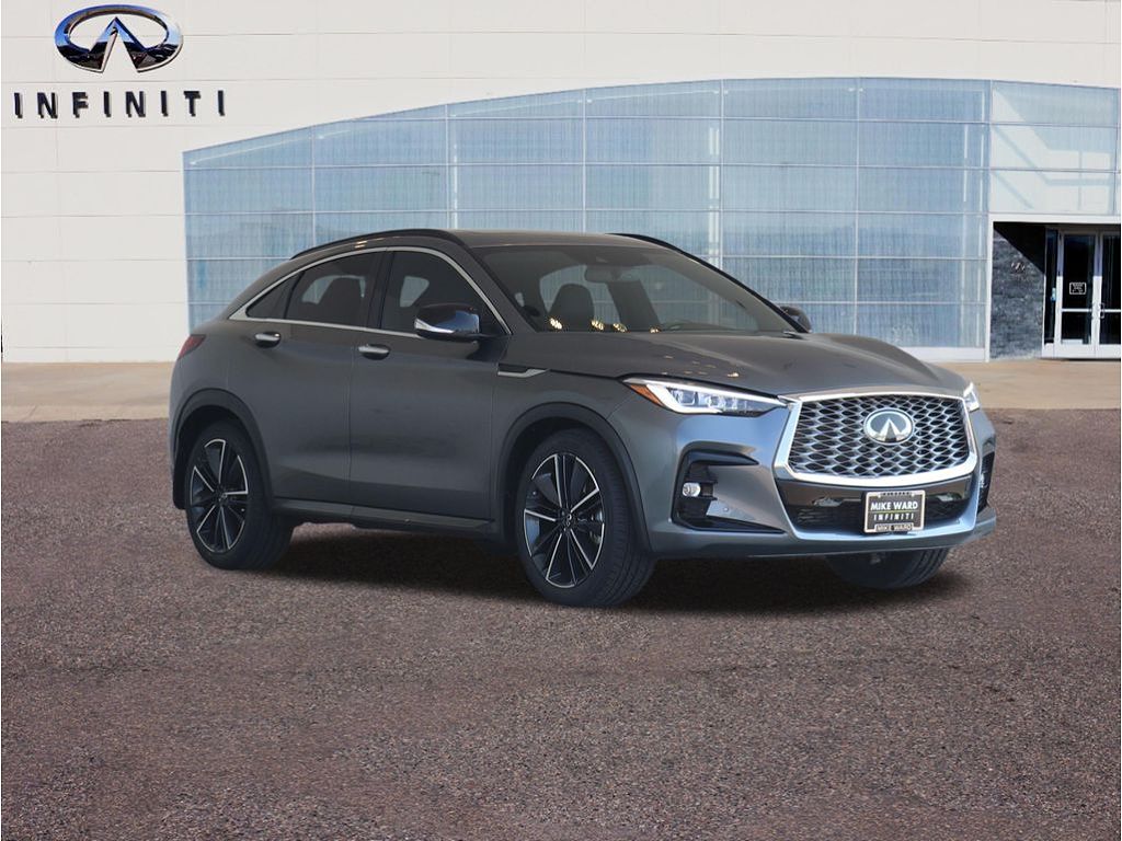 2023 Infiniti QX55 ESSENTIAL