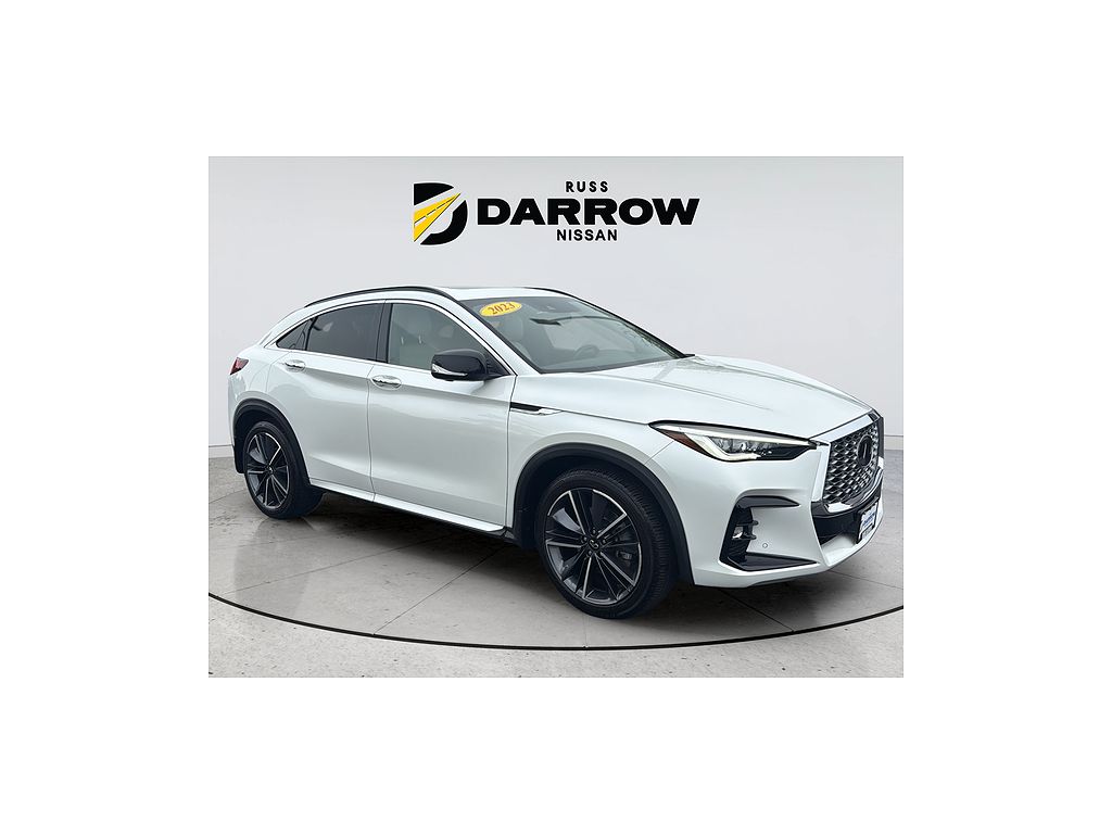 2023 Infiniti QX55 ESSENTIAL