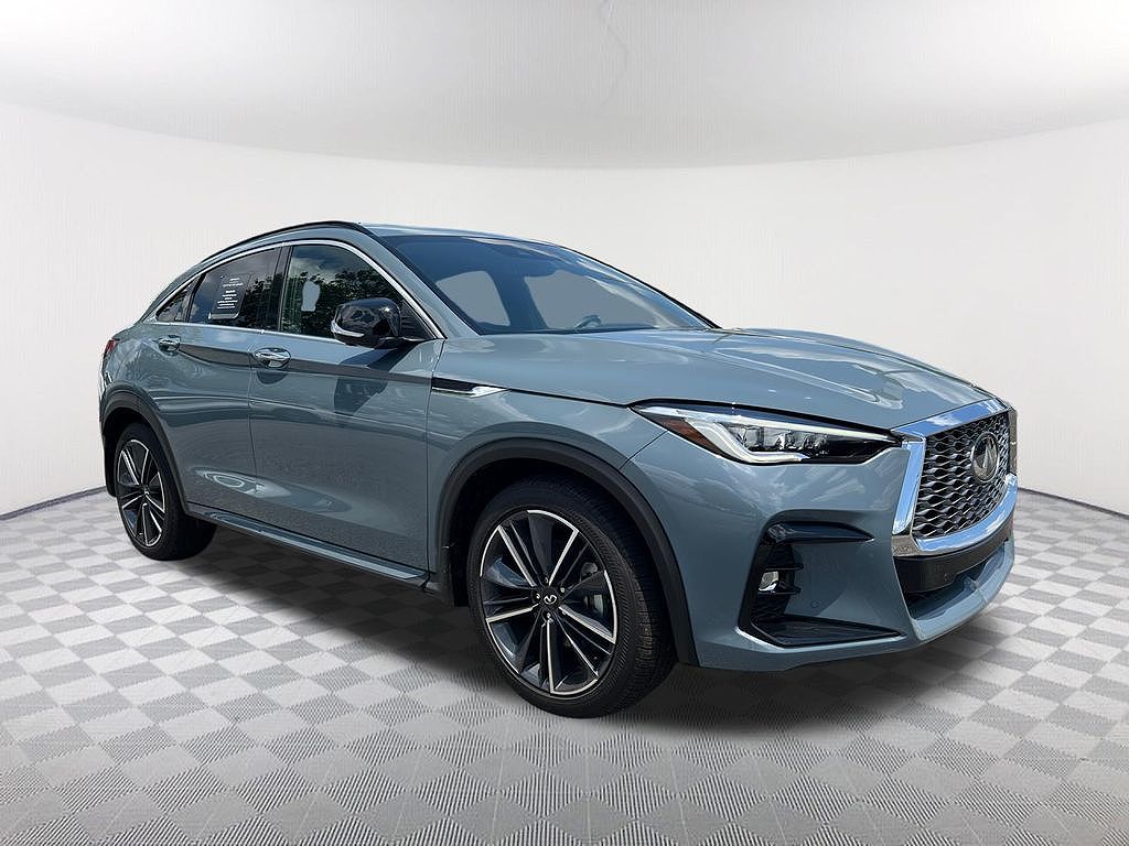 2025 Infiniti QX55 ESSENTIAL