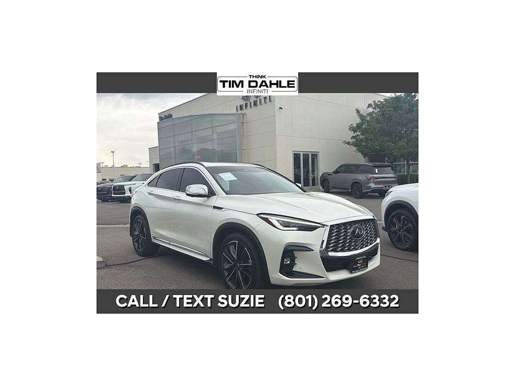 2023 Infiniti QX55 ESSENTIAL