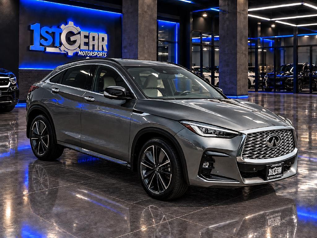 2023 Infiniti QX55 ESSENTIAL