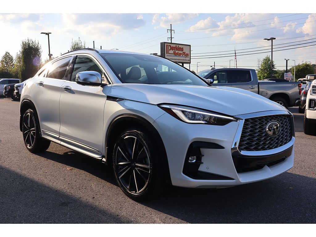 2023 Infiniti QX55 ESSENTIAL