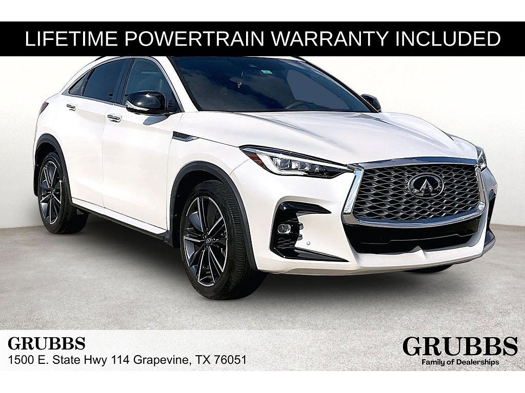 2023 Infiniti QX55 ESSENTIAL