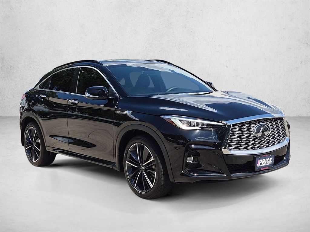 2024 Infiniti QX55 ESSENTIAL
