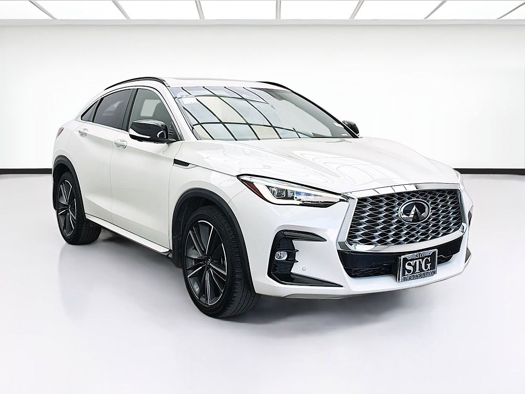 2023 Infiniti QX55 ESSENTIAL