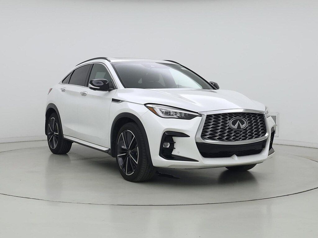 2023 Infiniti QX55 ESSENTIAL