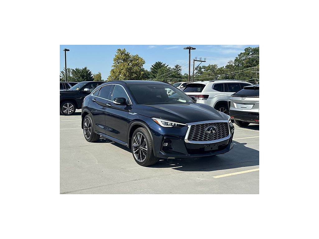 2023 Infiniti QX55 ESSENTIAL