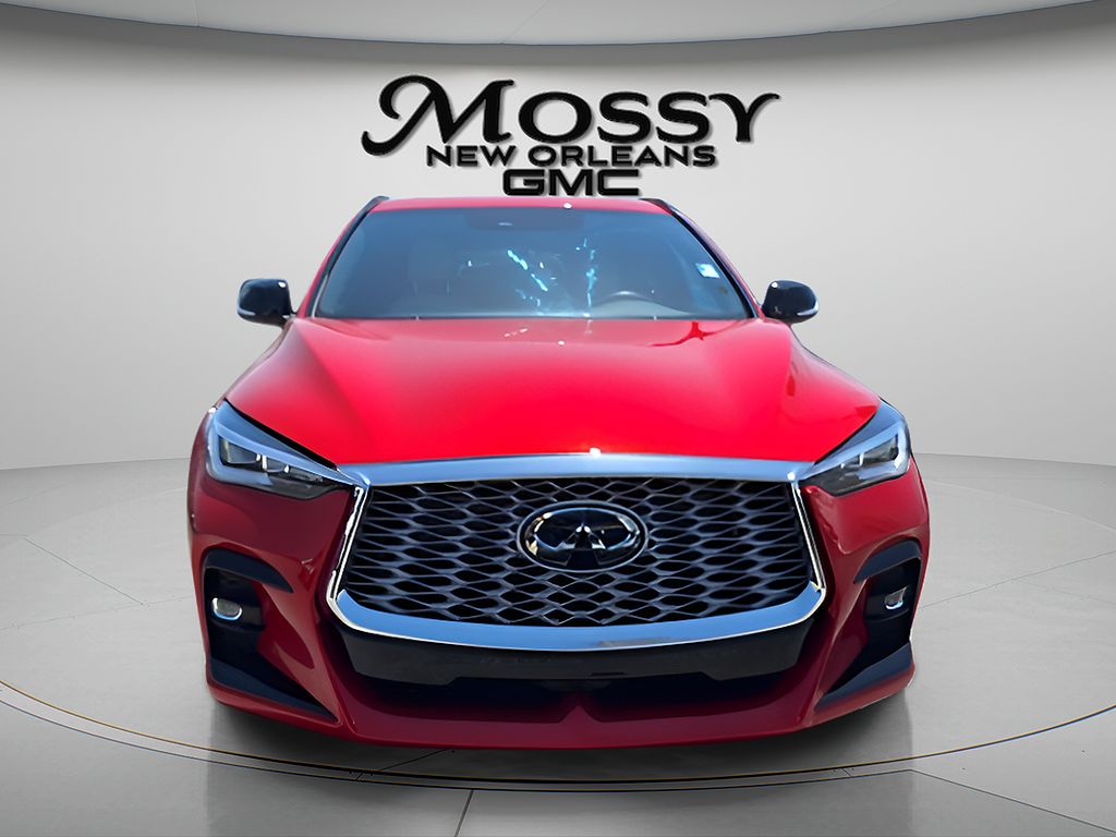 2025 Infiniti QX55 ESSENTIAL