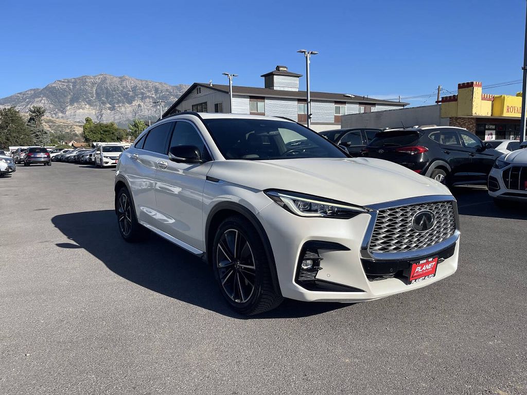 2023 Infiniti QX55 ESSENTIAL