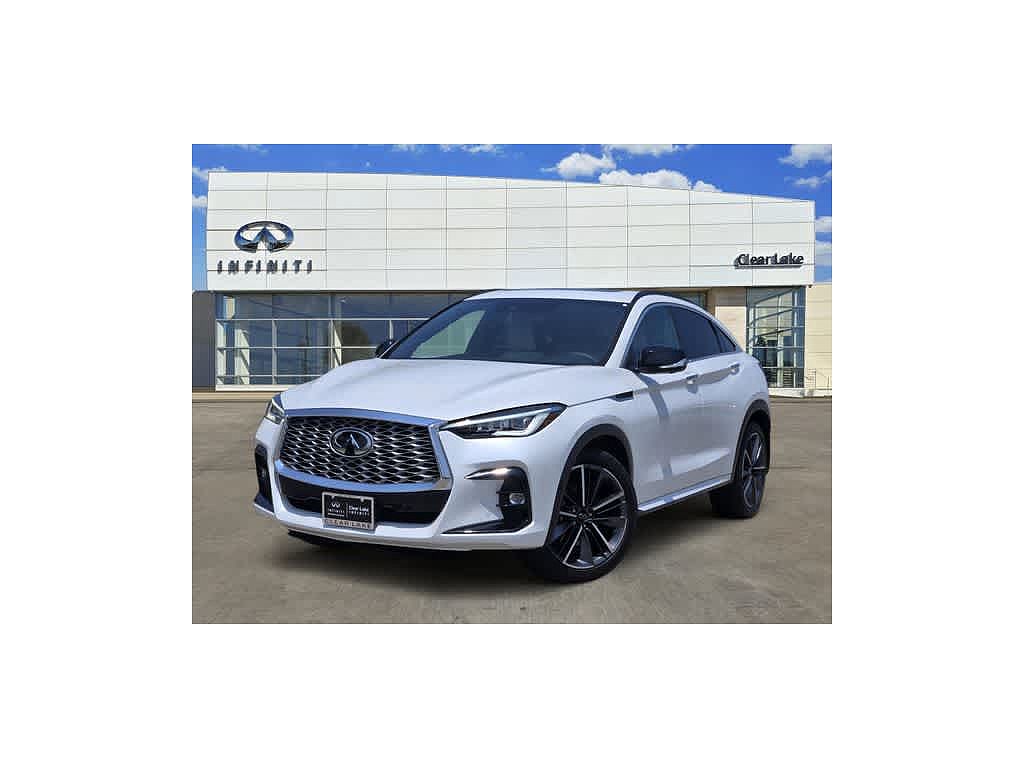 2024 Infiniti QX55 ESSENTIAL