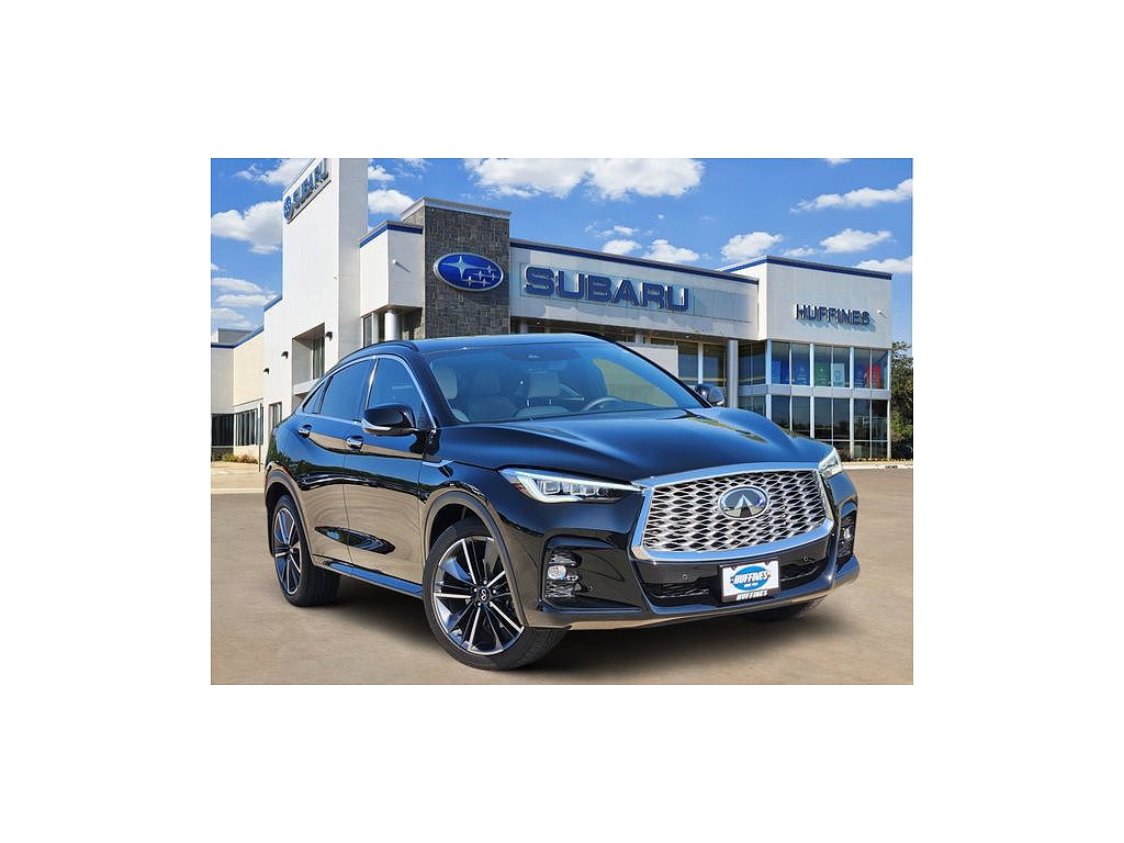 2025 Infiniti QX55 ESSENTIAL