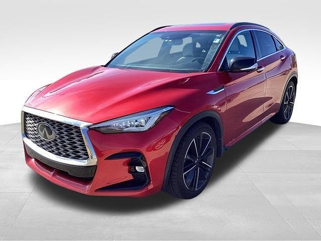 2022 INFINITI QX55 SENSORY