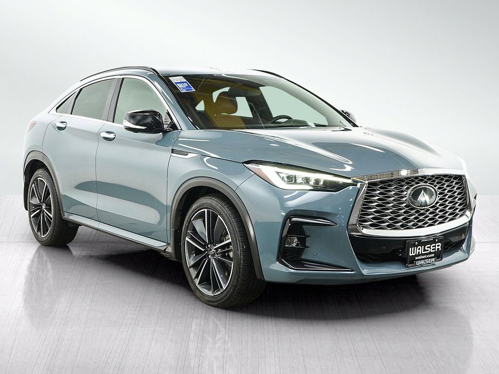 2022 Infiniti QX55 SENSORY