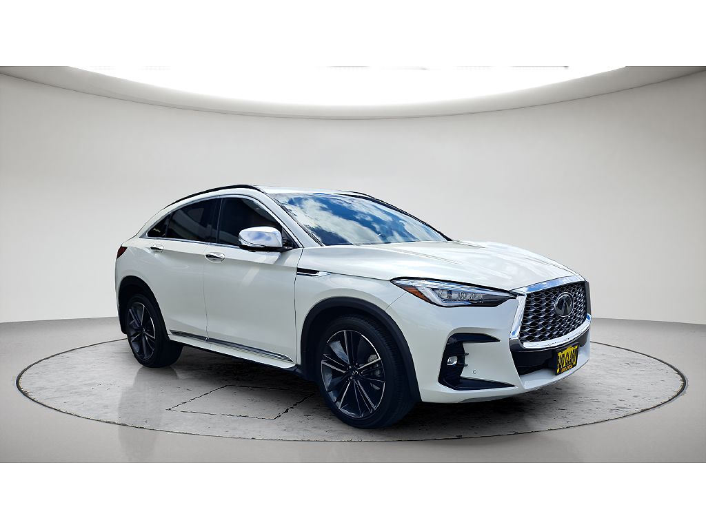 2022 Infiniti QX55 SENSORY