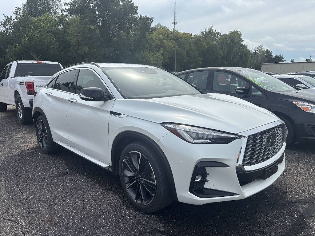 2023 Infiniti QX55 SENSORY