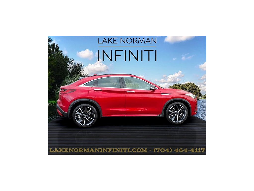 2023 Infiniti QX55 SENSORY