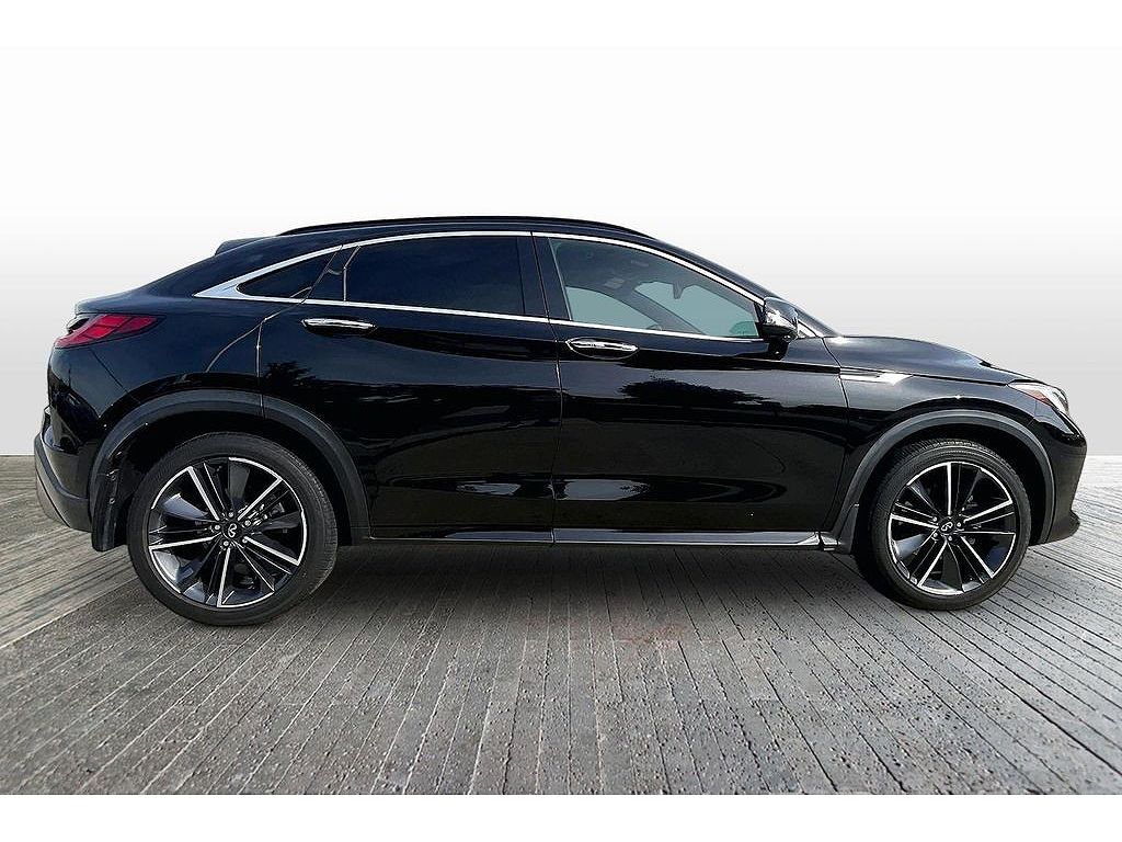 2023 Infiniti QX55 SENSORY
