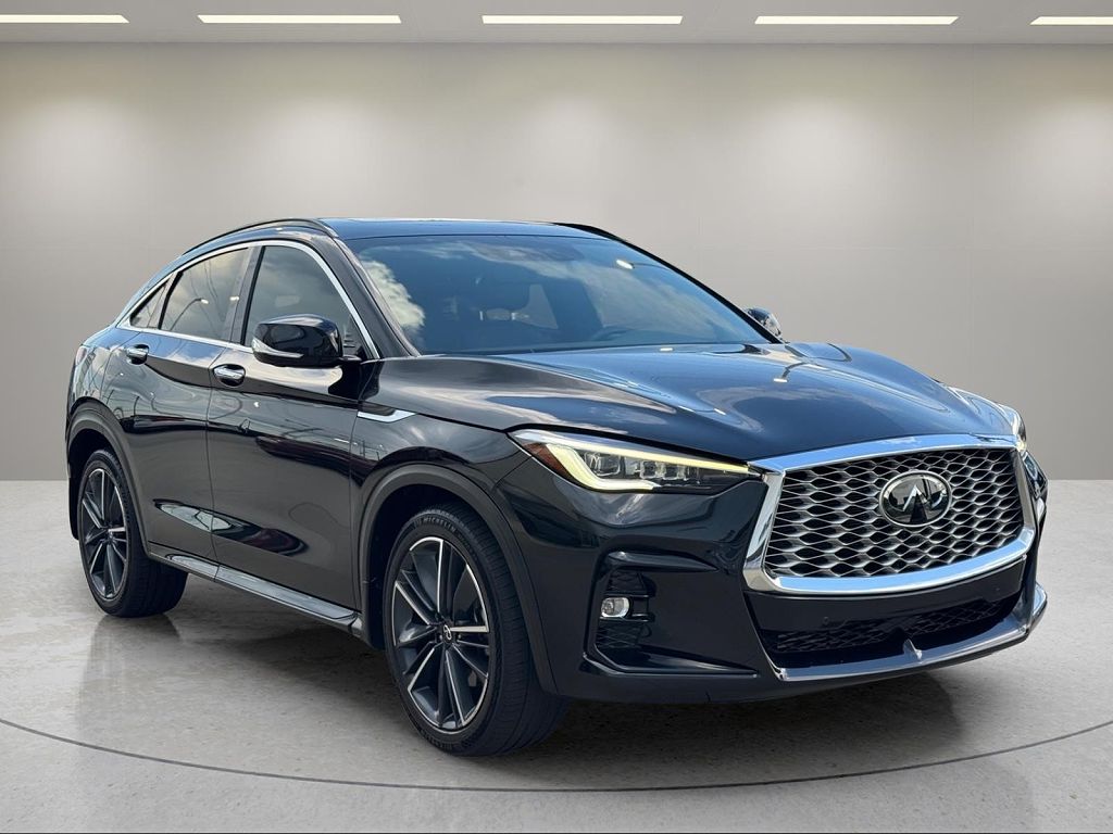 2023 Infiniti QX55 SENSORY