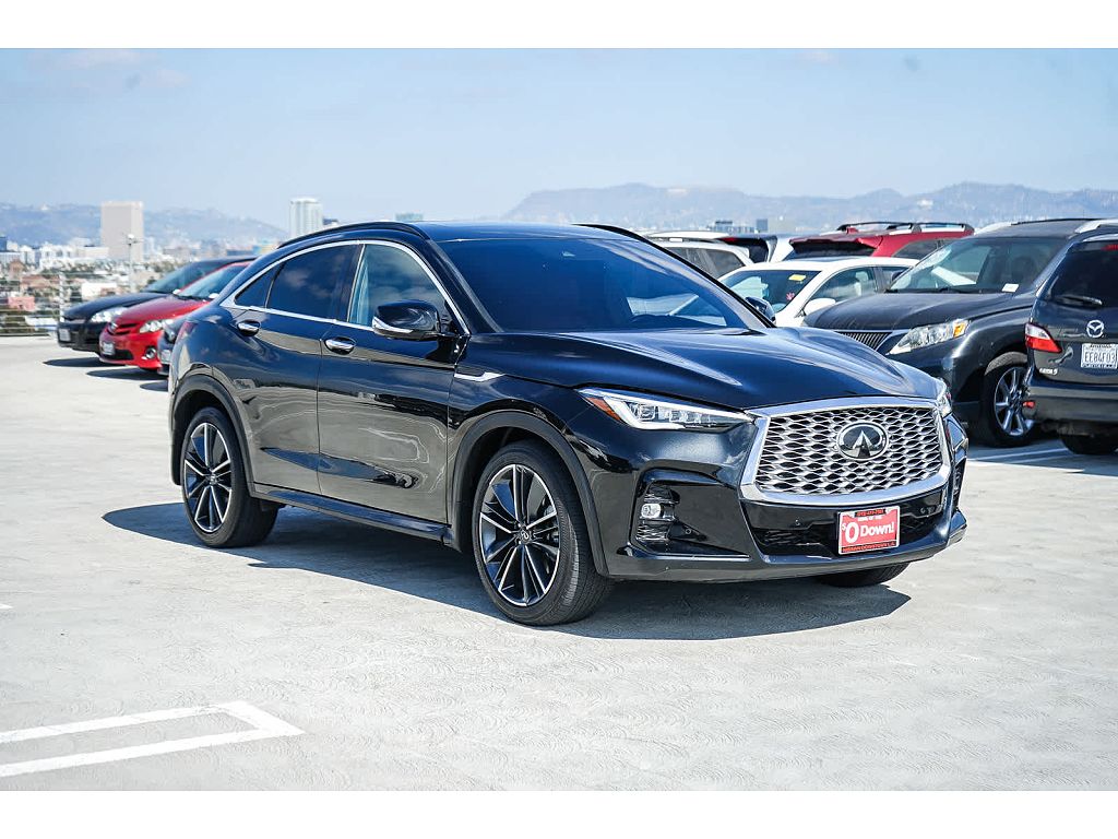 2023 Infiniti QX55 SENSORY
