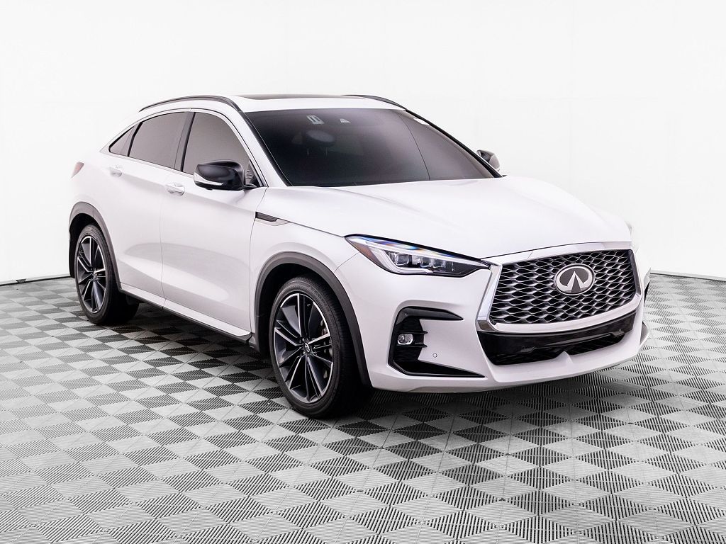 2025 Infiniti QX55 SENSORY