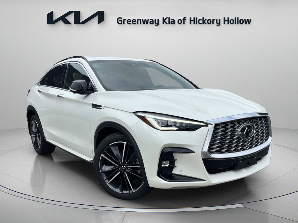 2023 Infiniti QX55 SENSORY