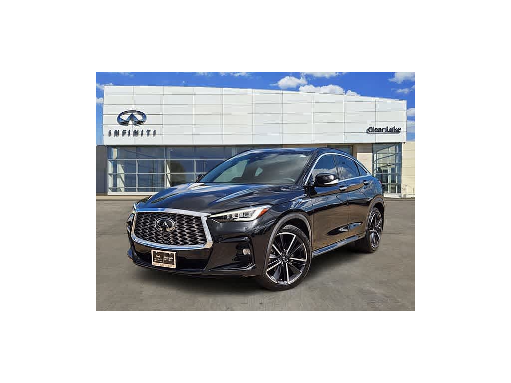 2023 Infiniti QX55 SENSORY