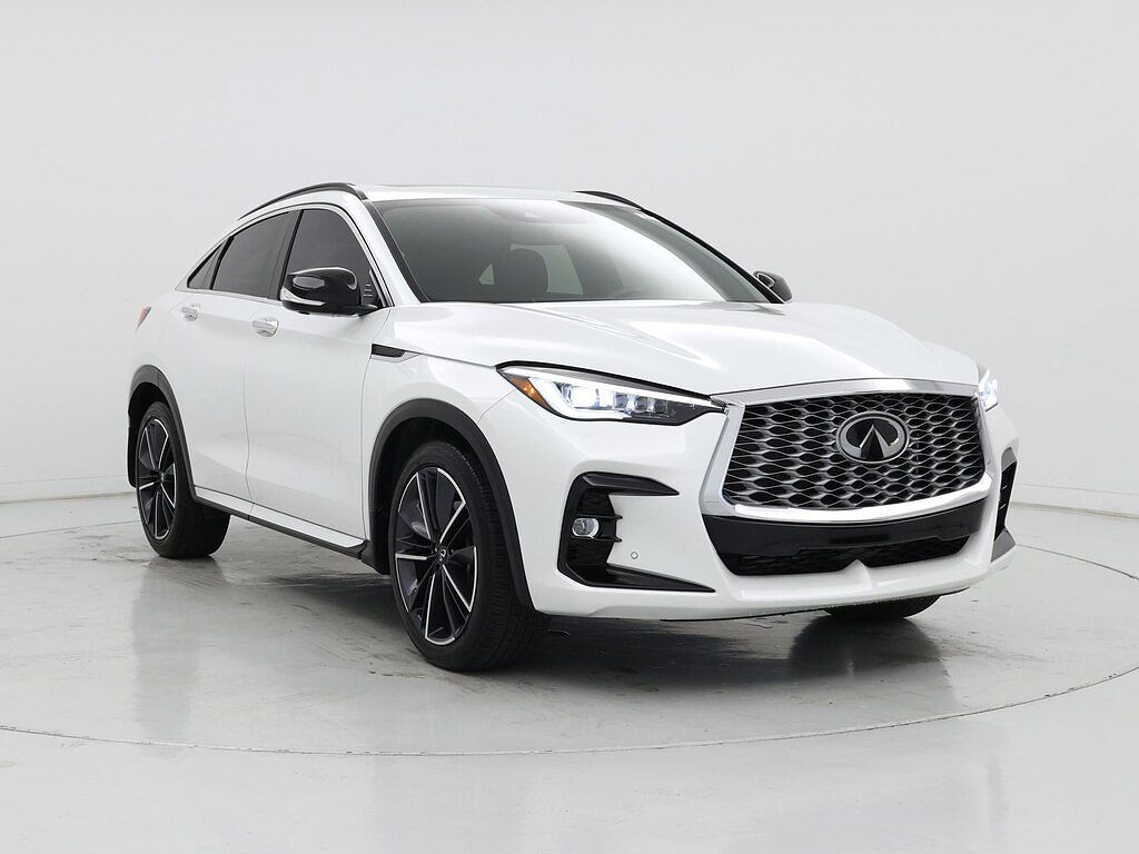 2023 Infiniti QX55 SENSORY