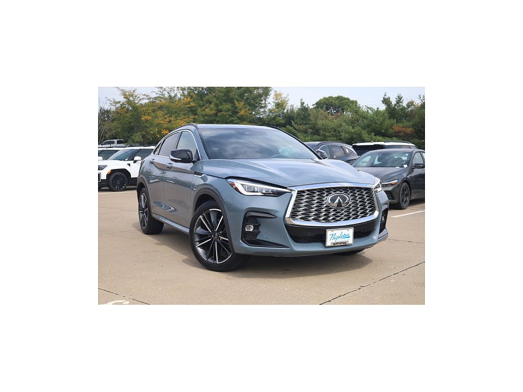 2025 Infiniti QX55 SENSORY