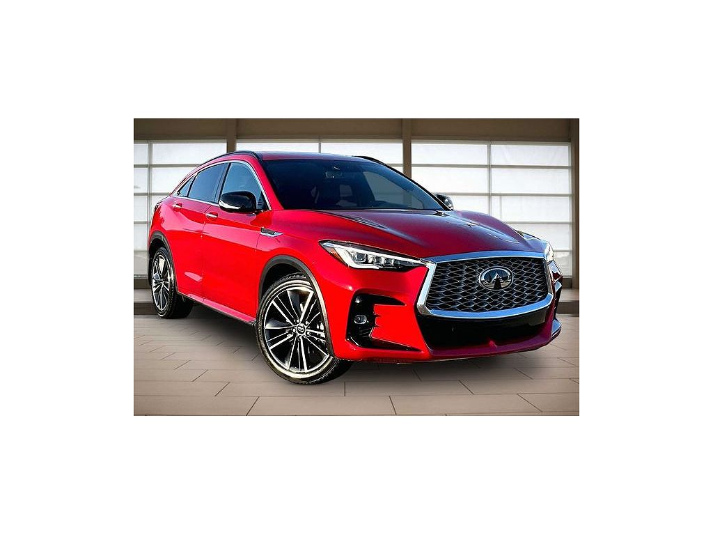 2025 Infiniti QX55 SENSORY