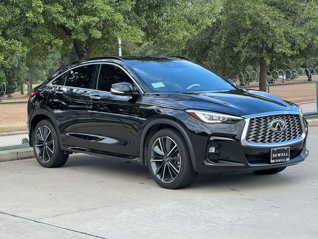 2025 Infiniti QX55 SENSORY