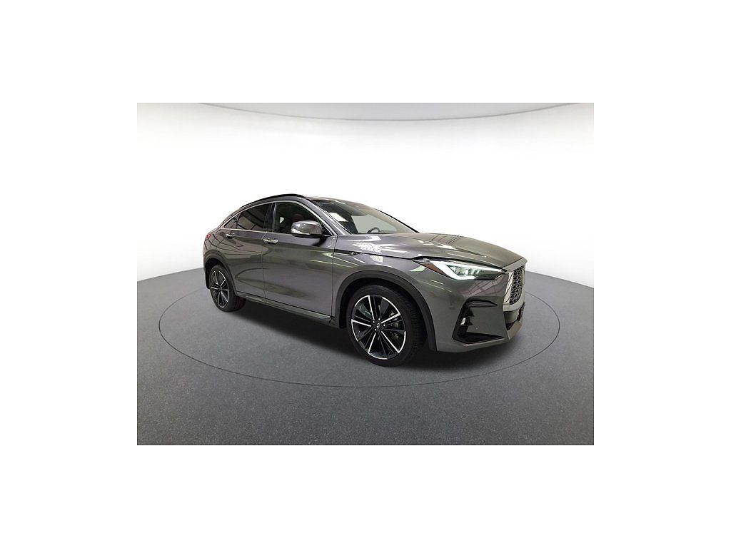 2023 Infiniti QX55 SENSORY