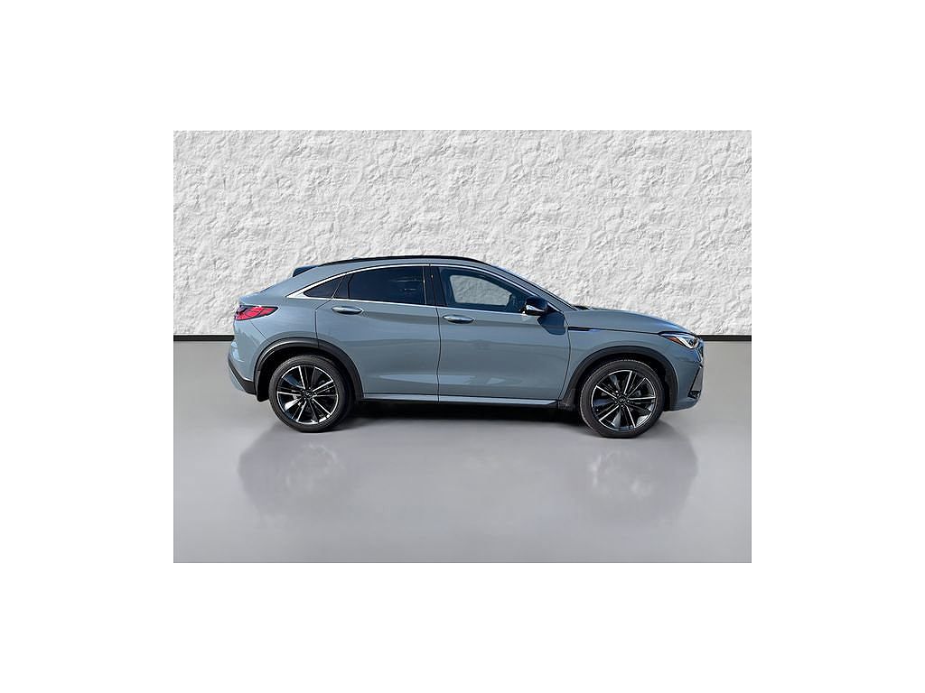 2025 Infiniti QX55 SENSORY