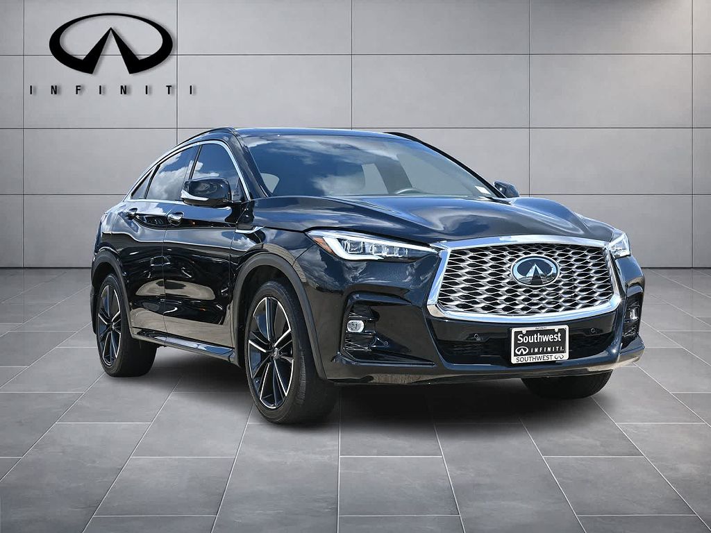 2023 Infiniti QX55 SENSORY