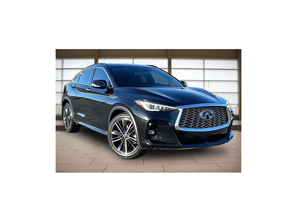 2023 Infiniti QX55 SENSORY