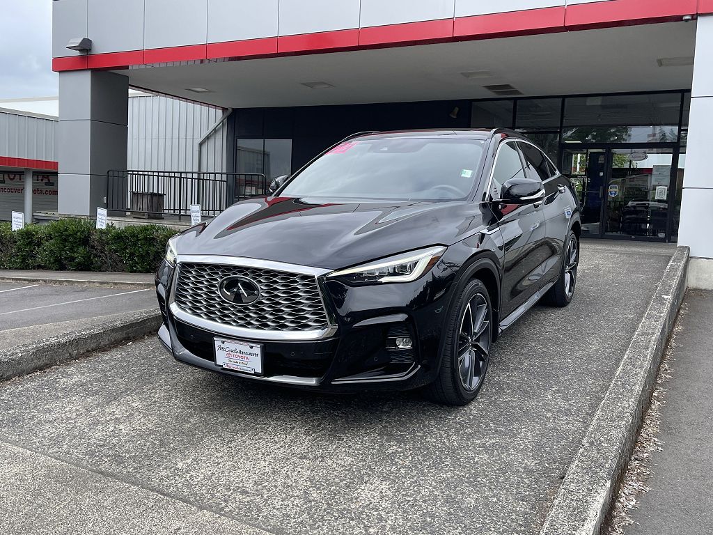 2023 Infiniti QX55 SENSORY