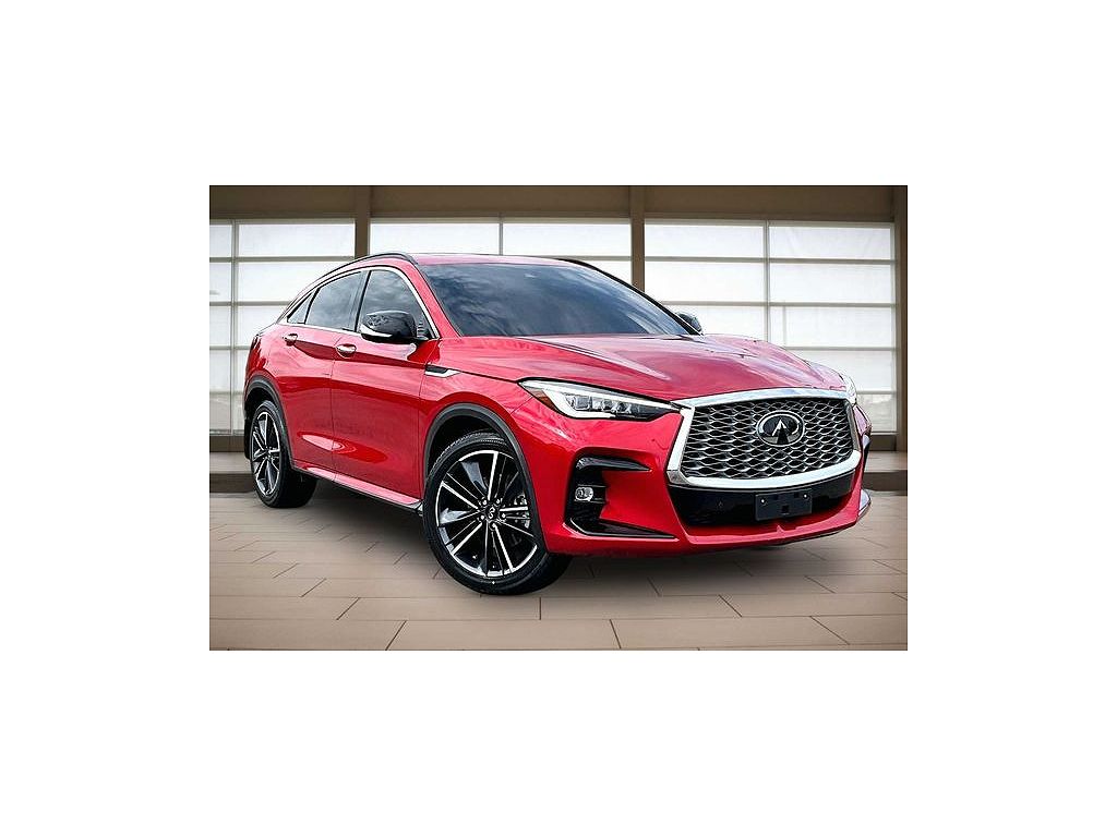 2023 Infiniti QX55 SENSORY
