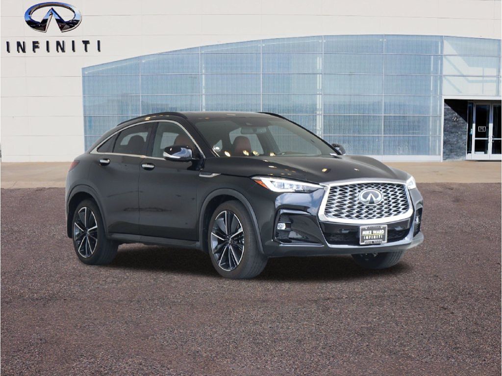 2023 Infiniti QX55 SENSORY