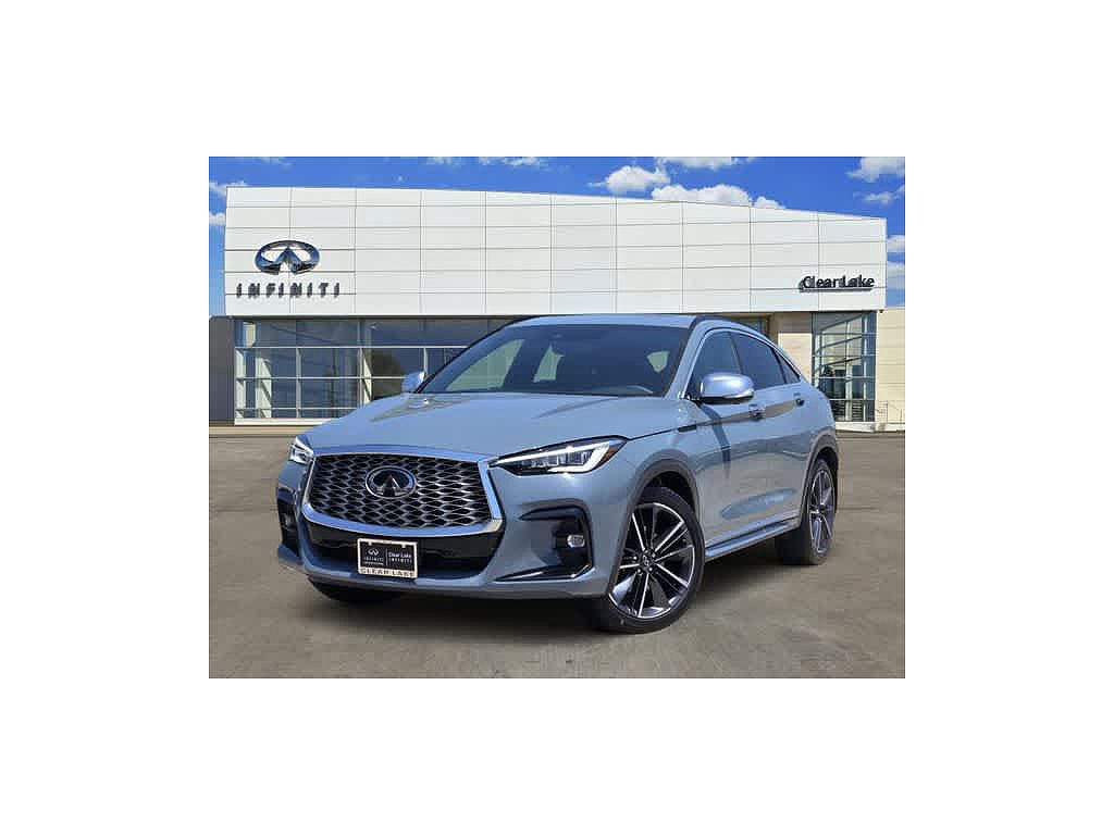 2023 Infiniti QX55 SENSORY
