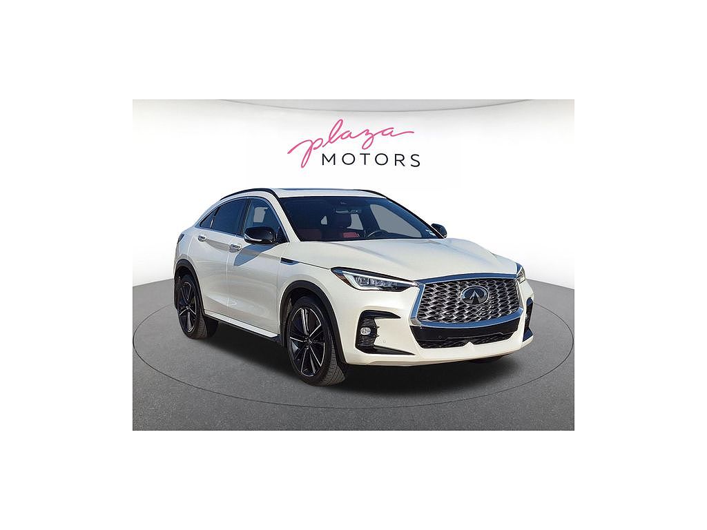 2023 Infiniti QX55 SENSORY