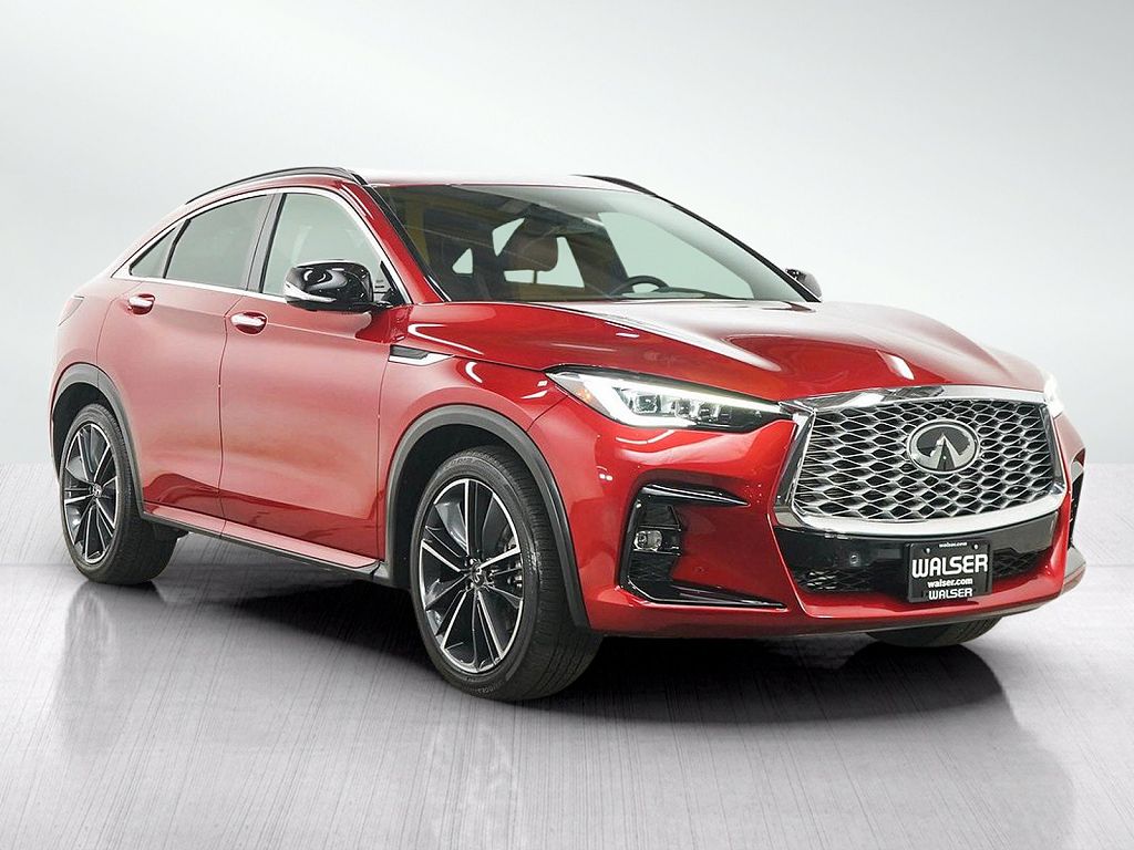 2023 Infiniti QX55 SENSORY