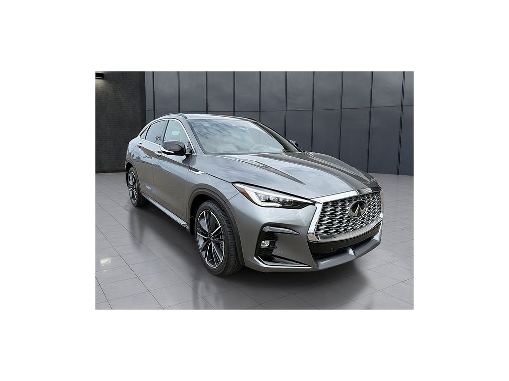 2023 Infiniti QX55 SENSORY
