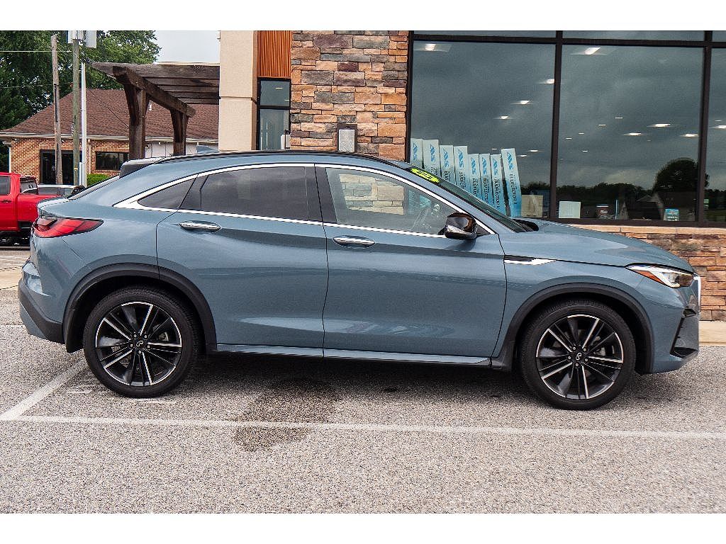 2023 Infiniti QX55 SENSORY