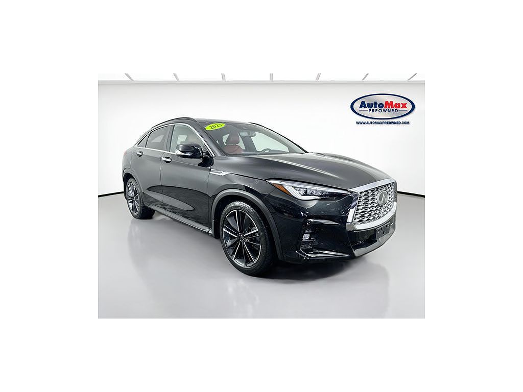 2023 Infiniti QX55 SENSORY
