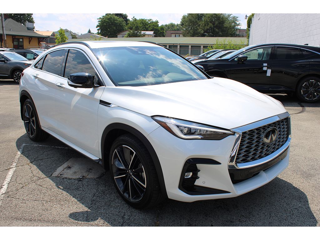 2023 Infiniti QX55 SENSORY