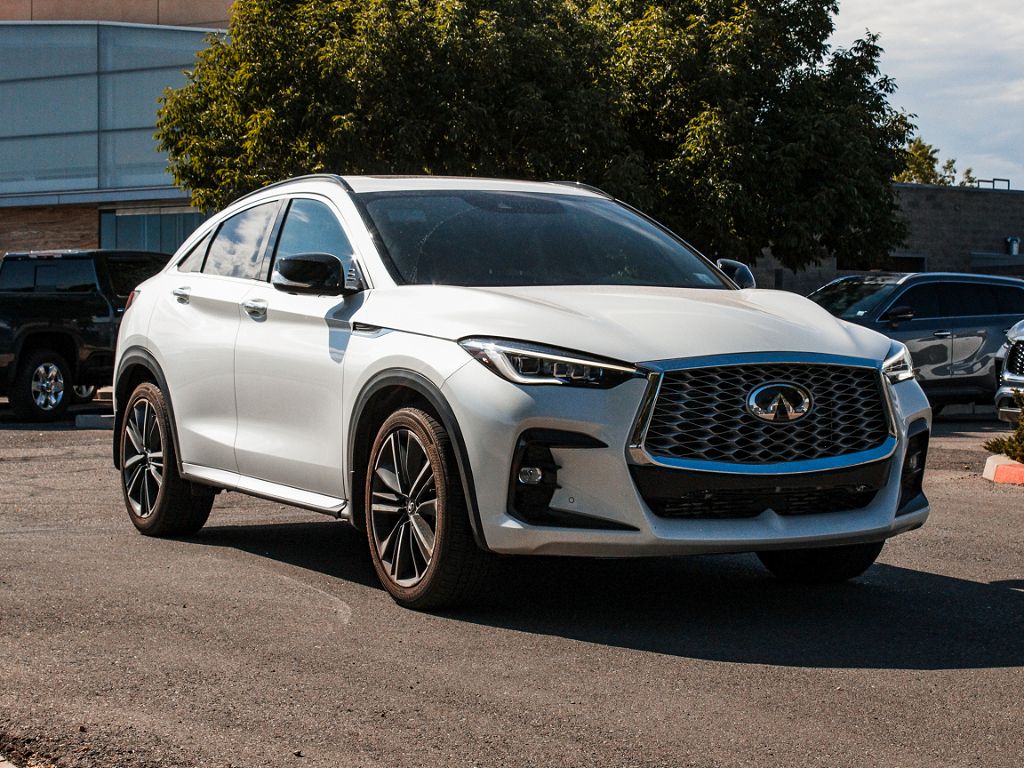 2025 Infiniti QX55 SENSORY