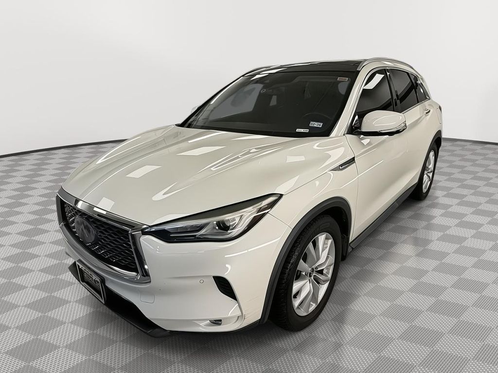 2019 Infiniti QX50 PURE