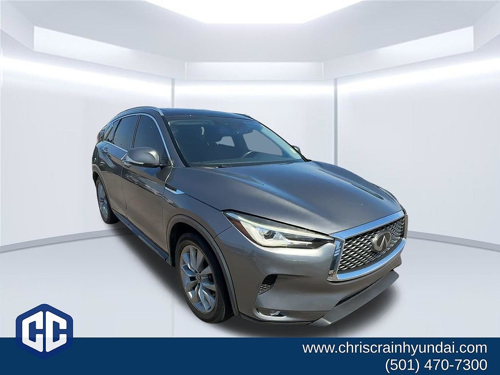 2019 Infiniti QX50 PURE