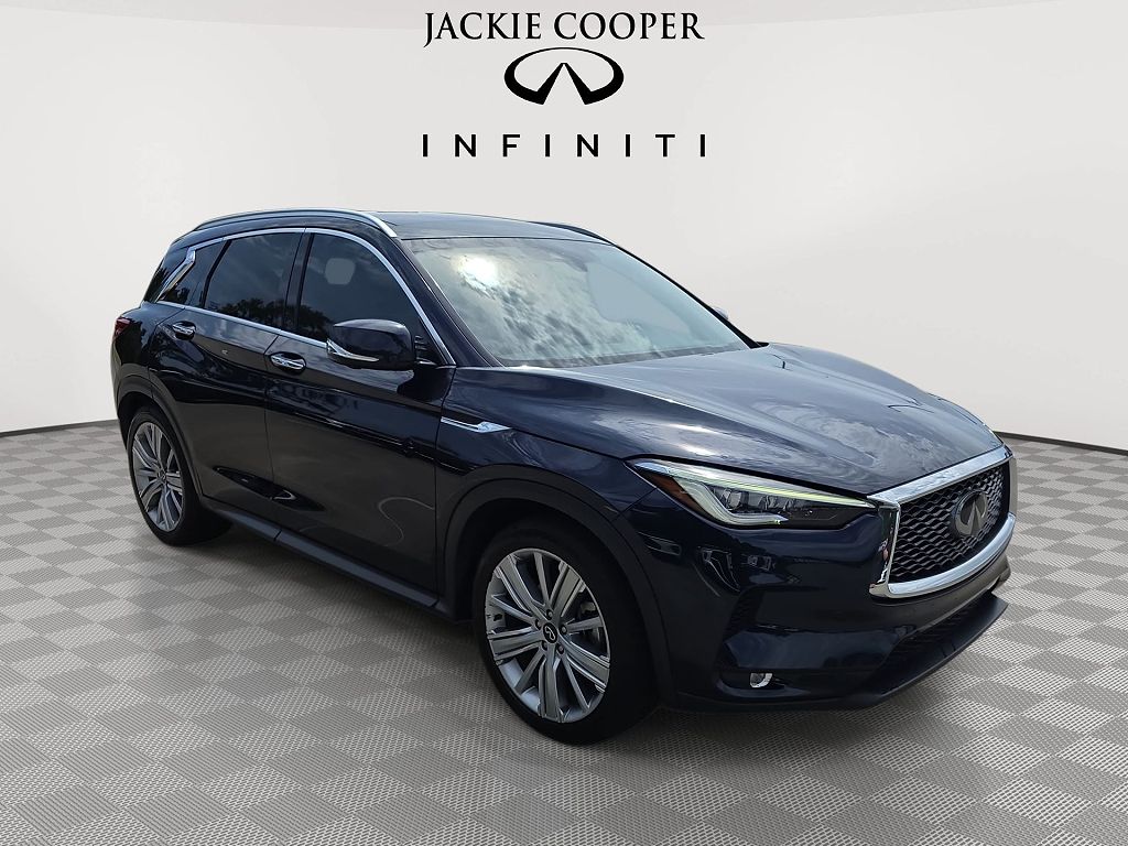 2020 Infiniti QX50 LUXE